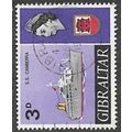 1967/1969 SG 204 - #2 fine used (o)