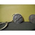Transport by Sea,Ship,Keychain