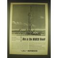 1962 Wabco Westinghouse Air Brake Co. Ad - This is the Wabco Reach