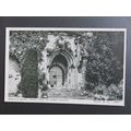Beaulieu Abbey, South Door of Abbey Church, Ham...