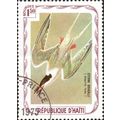 HAITI, BIRDS, Roseate Tern, 1975, 1.50 Gourdes