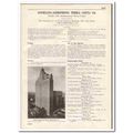 CONKLING-ARMSTRONG TERRA COTTA COMPANY 1931 til...