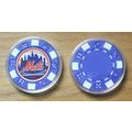 Mets Poker Chip Golf Ball Marker
