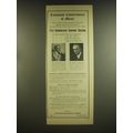 1937 Cincinnati Conservatory of Music Ad - Seve...