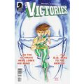 Victories (Vol 1 Transhuman # 002 NM MODERN AGE...