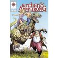 Archer & Armstrong (Vol 1) # 006 NM MODERN AGE ...