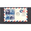 FDC UXC5 11c Flag (Cachet-U/A) CV41337