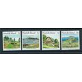 Norfolk Island stamps sg405 sg 405 range