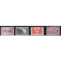 795 3c Northwest Territory Barely Clears MNH VA...