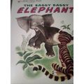Little Golden Book - Saggy Baggy Elephant Bryon...