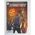 STRIKEFORCE #1 - 1st PRINT - MARVEL COMICS