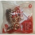 2017 McDonalds Ty Teenie Beanie Boos #7 Twigs t...