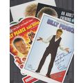 Billy Pearce of New Faces Risque Adult Show 3x ...
