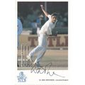 Mike Watkinson Lancashire Classic Cricket Club ...