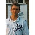 Martin Speight Durham Cricket Club Hand Signed ...
