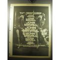 1974 John Mayall Album Ad - The Latest Edition