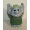Disney Frozen Child Troll Plastic Play Figure