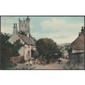 Carisbrooke Village, Isle of Wight, c.1905-10 -...