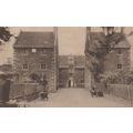 Jesus Hospital Rothwell Northampton Old Postcard