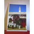 ALGARVE, PORTUGAL used postcard no stamp or date =