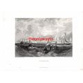 Portsmouth, Hampshire, JMW Turner, Book Illustr...