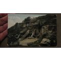 1907 fr Valentines series Postcard - Lovers Sea...