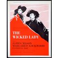 WICKED LADY 1945 James Mason, Margaret Lockwood...