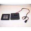 1968 CHRYSLER IMPERIAL DASH VENT SCREENS W/ TEM...