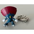 POKEMON MONSTERS WEAVILLE KEY RING