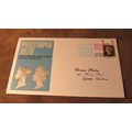 1970 GB Event Cover - Philympia Stamp Exhibitio...