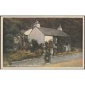 Wordsworth's Home, Dove Cottage, Grasmere, 1926...
