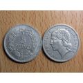 France Republic 1950 5 Francs Coin