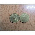 France Republic 1977 5 Centimes Coin