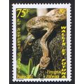 Wallis and Futuna Snake Enygrus bibroni 2002 MN...