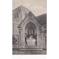 EA 107 BEXHILL ON SEA - THE WAR MEMORIAL, ST MA...