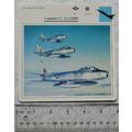 Canadair CL-13 Sabre - USA, Can - Air Superiori...