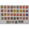 UNITED STATES STAMPS - VARIOUS DENOMINATIONS. L...