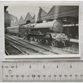 modern postcard Locomotive B7 5035, Sheffield V...