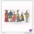 15thC 'PERPENDICULAR' PERIOD COSTUME, c1939, Bo...