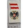 1936 Players National Flags & Arms No. 3 Austria
