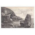 Tilly Whim Quarries Swanage Postcard Dorset 5887