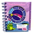 2003 Magic Fortune Journal Notebook Zodiac Girl...