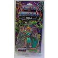 TURTLES of GRAYSKULL ' TEELA ' action figure (2...