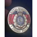 British Royal Engineers Corps of Engineers Gold...