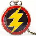 LIGHTNING POCKET WATCH