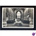 Lincolnshire LOUTH Church Interior Postcard by ...