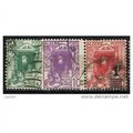 1926/1939 3 different values - #352 fine used (o)