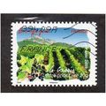 FRA 2009 (56c) 'FLORA - BAUGOGNE' FINE USED (EB...