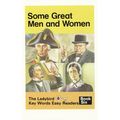 Postcard Some Great Men & Women Ladybird Book C...
