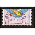 GER 2010 €0.55 (S/A) 'GREETINGS STAMPS (3RD ISS...